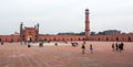 Badshahi Mosque in Pakistan